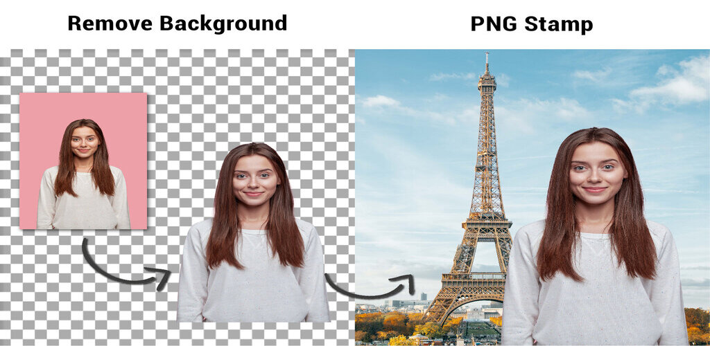 Background Eraser of Photo -Background Remover PNG