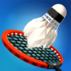 badminton league android logo