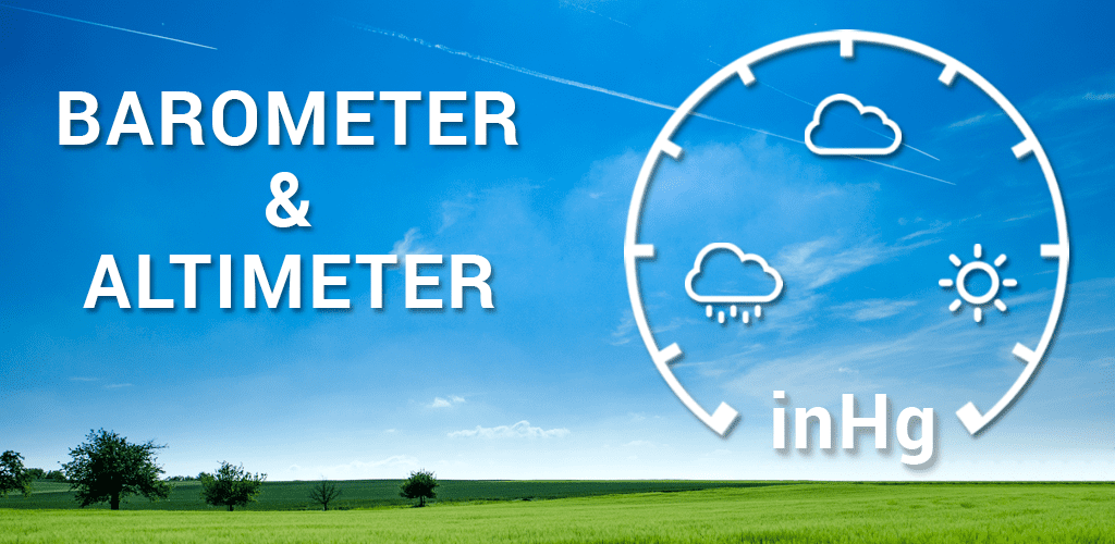 Barometer & Altimeter Premium