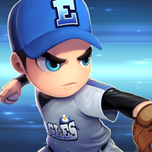 baseball star android logo