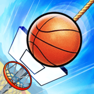 basket fall logo
