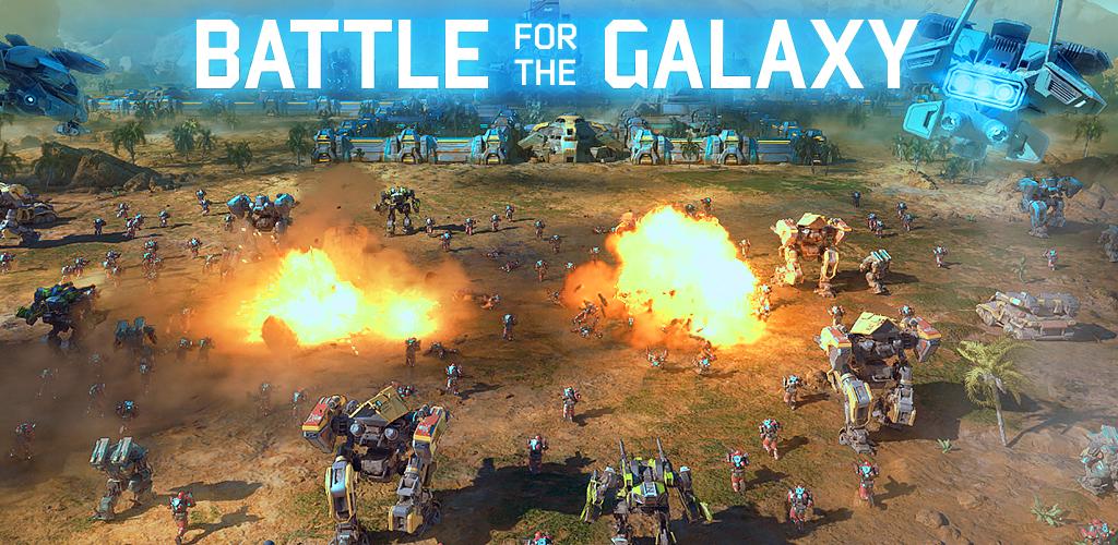 Download Battle for the Galaxy - Battle game for the Android galaxy!