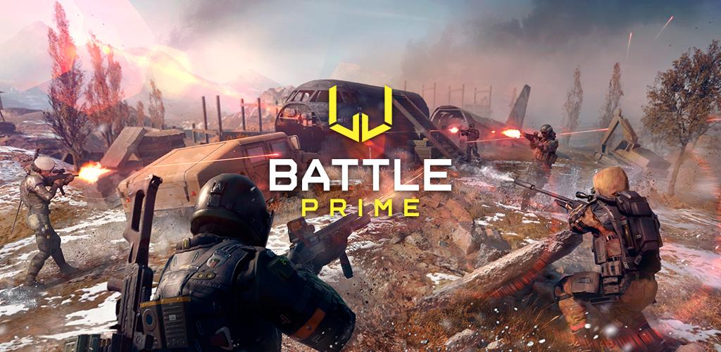 Battle Prime Online: Critical Shooter CS FPS PvP