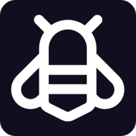 beeline white iconpack logo