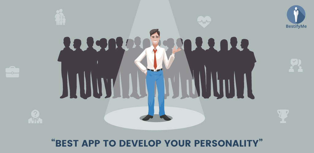 BestifyMe - Personality Development App Premium