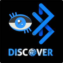 bluetooth scanner logo