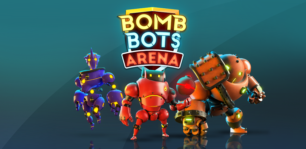 Bomb Bots Arena