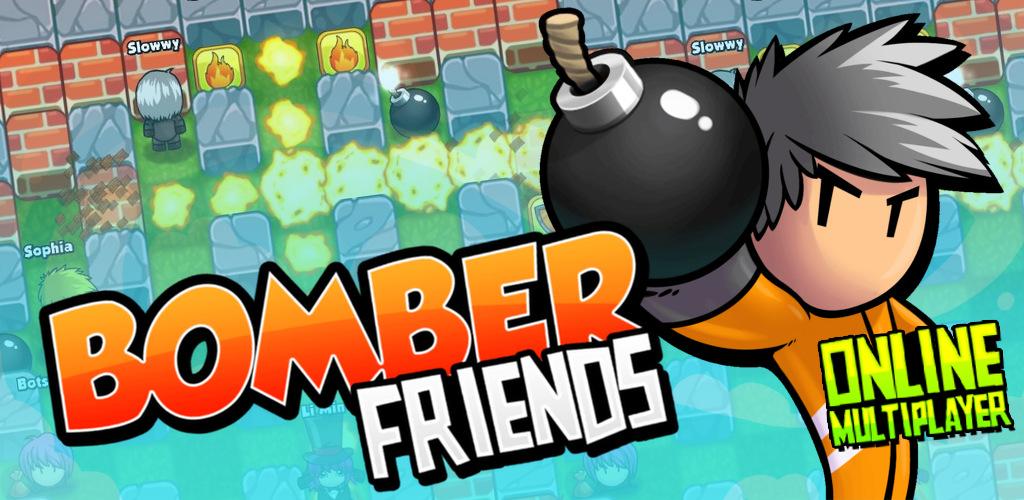 Bomber Friends Android Games