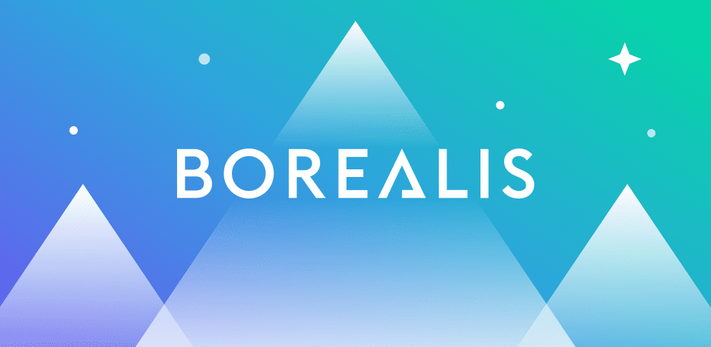 Borealis - Icon Pack