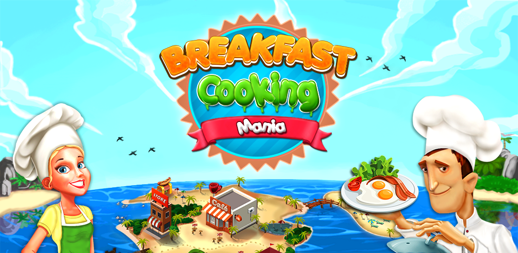 Breakfast Cooking Mania Android