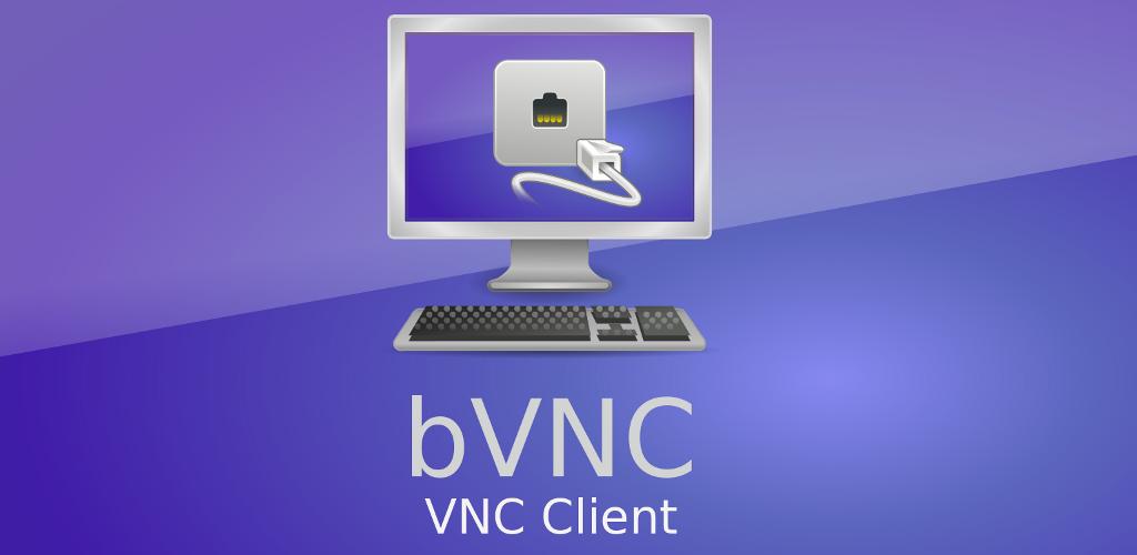 bVNC Pro Secure VNC Viewer