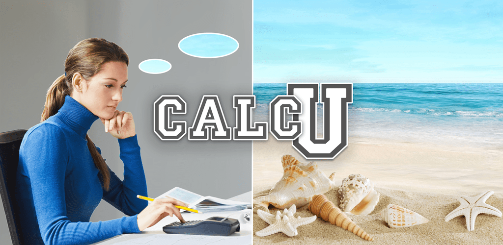 Stylish Calculator Free - CALCU