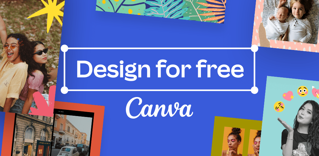 Canva Graphic Design & Logo, Flyer, Poster maker Premium