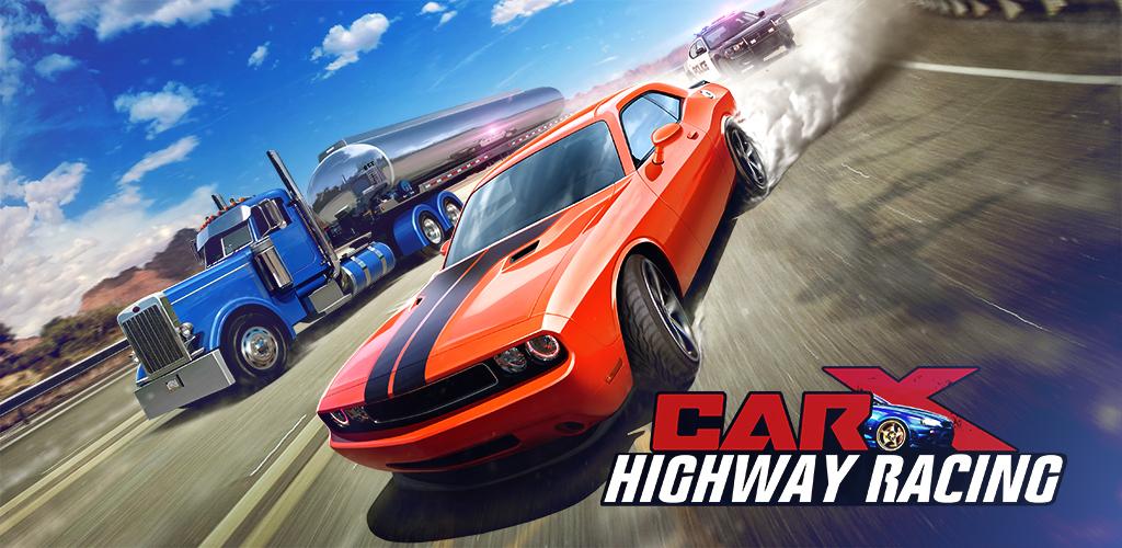 CarX Highway Racing Android Games