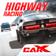 carx highway racing android games logo