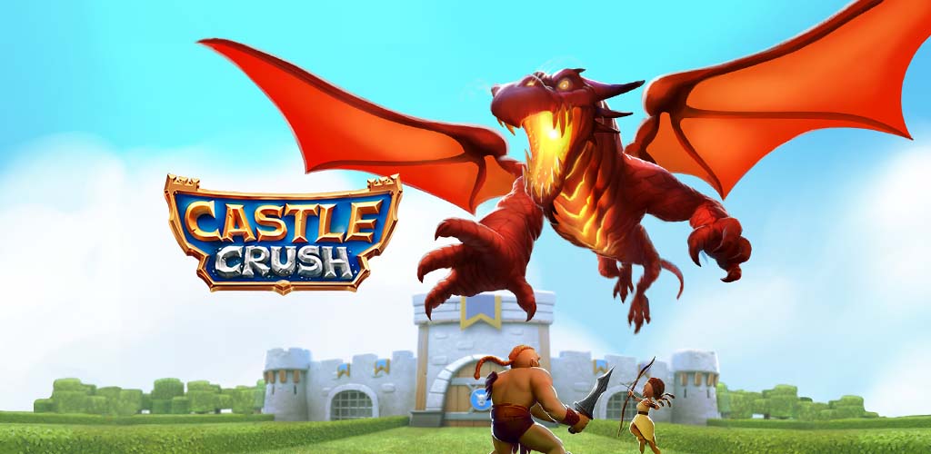 Castle Crush: Epic Battle - Free Strategy Games