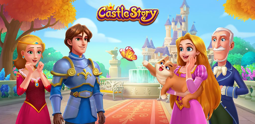 Castle Story: Puzzle & Choice