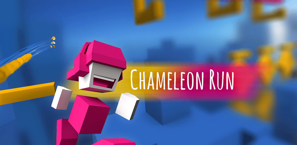 Chameleon Run Android Games