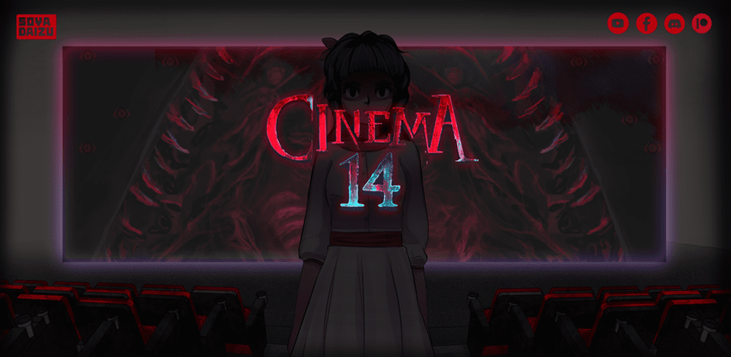 Cinema 14: Thrilling Mystery Escape