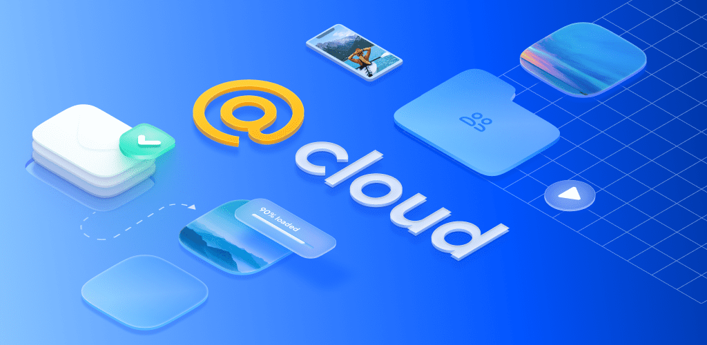 Cloud Mail.Ru Keep your photos safe
