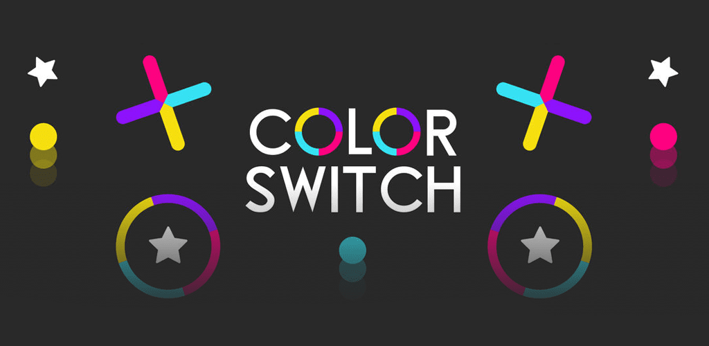 Color Switch Android Games