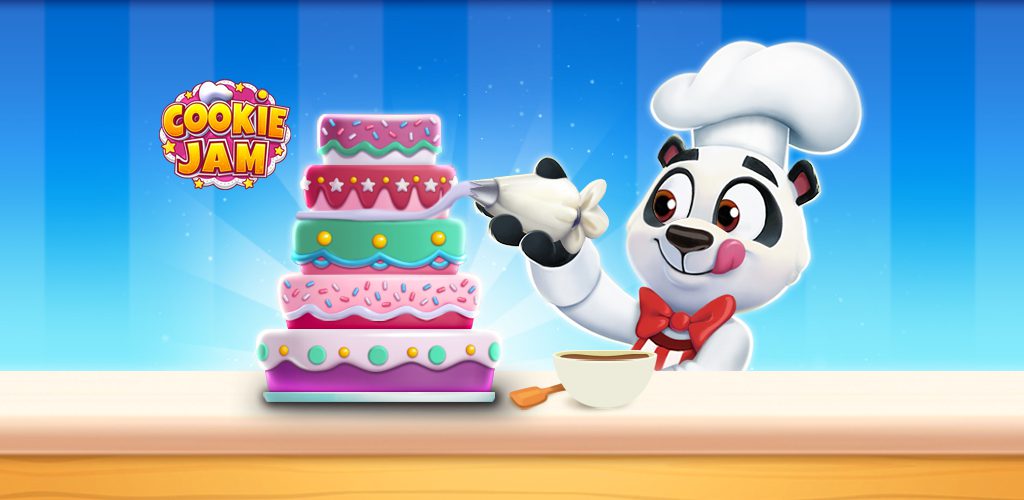 Download Cookie Jam - the puzzle game "Confectionery Sweets" Android 2 Mod
