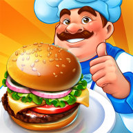 cooking craze android games logo