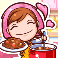 cooking mama lets cook logo