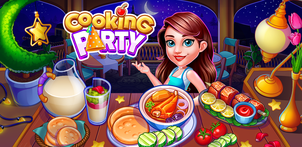 Cooking Party Made in India Star Cooking Games