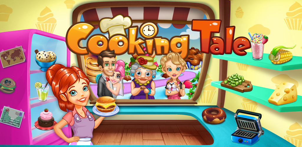Cooking Tale - Chef Recipes