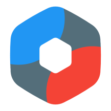 creative android logo