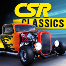 csr classics logo