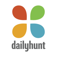 dailyhunt logo