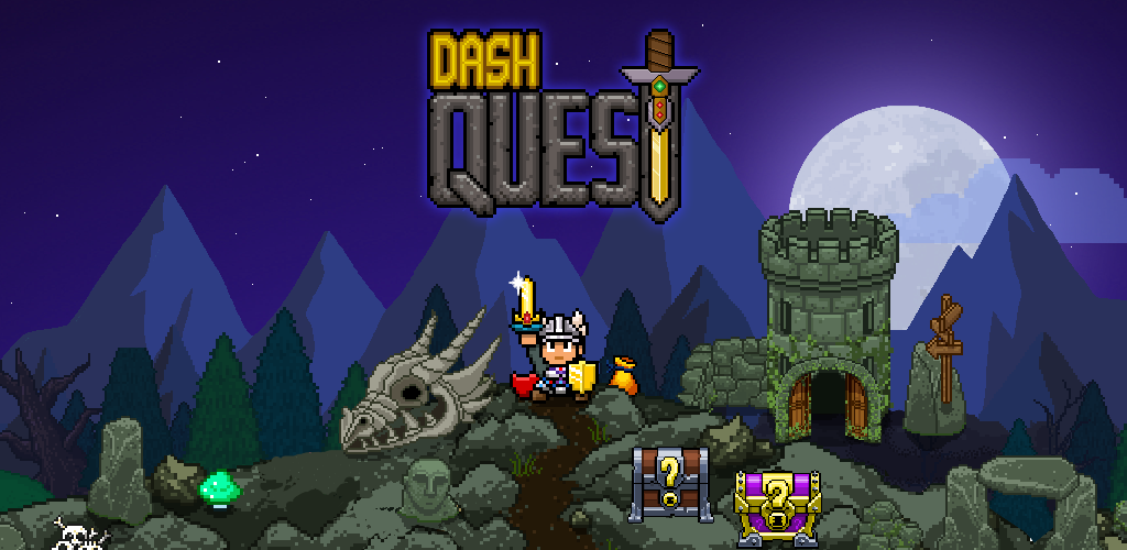 Dash Quest Android Games