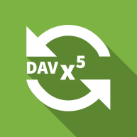 davx logo