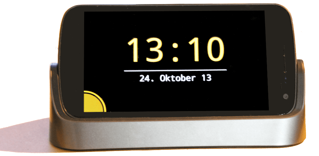 Day and night clock Pro