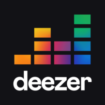 deezer android logo
