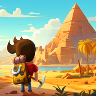 diggy s adventure android logo