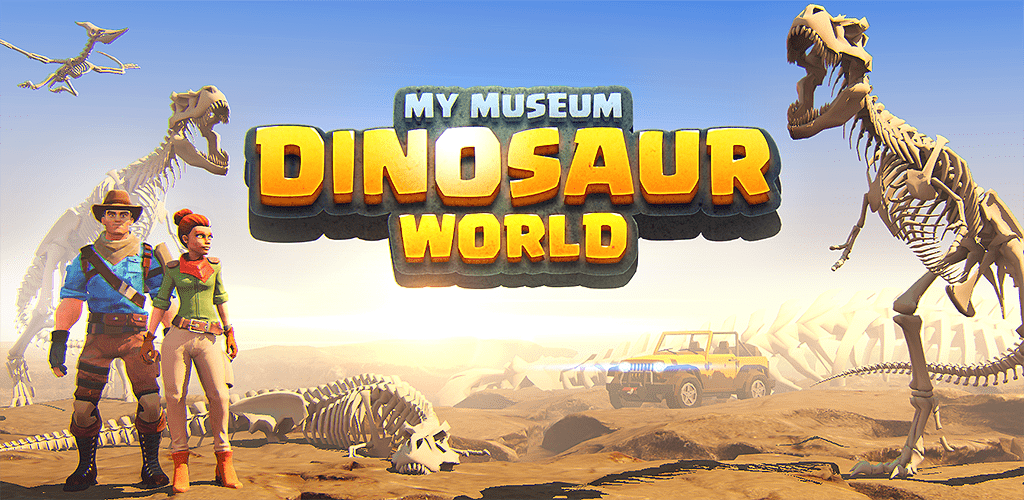 Dinosaur World My Museum