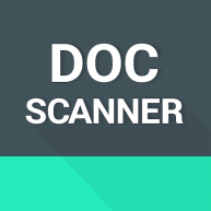 document scanner pdf creator pro logo
