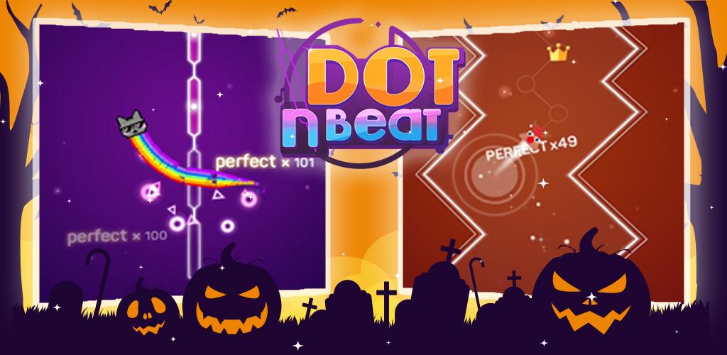 Dot n Beat - Test your hand speed