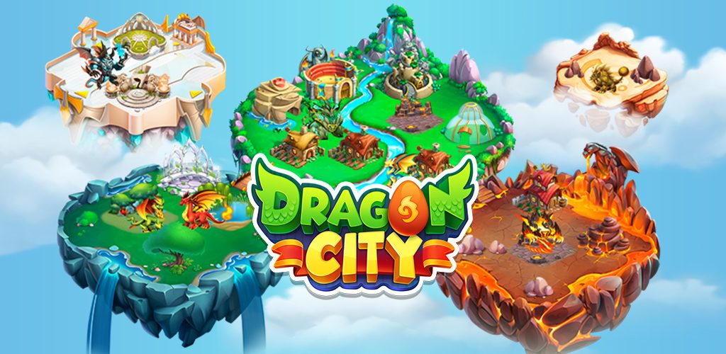 Dragon City - Dragon City