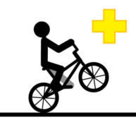 draw rider plus android logo