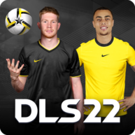 dream league soccer 2022 logo