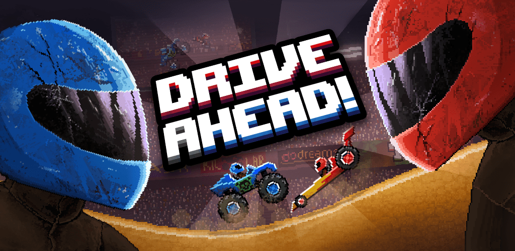Drive Ahead Android Games