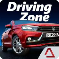 driving zone russia logo