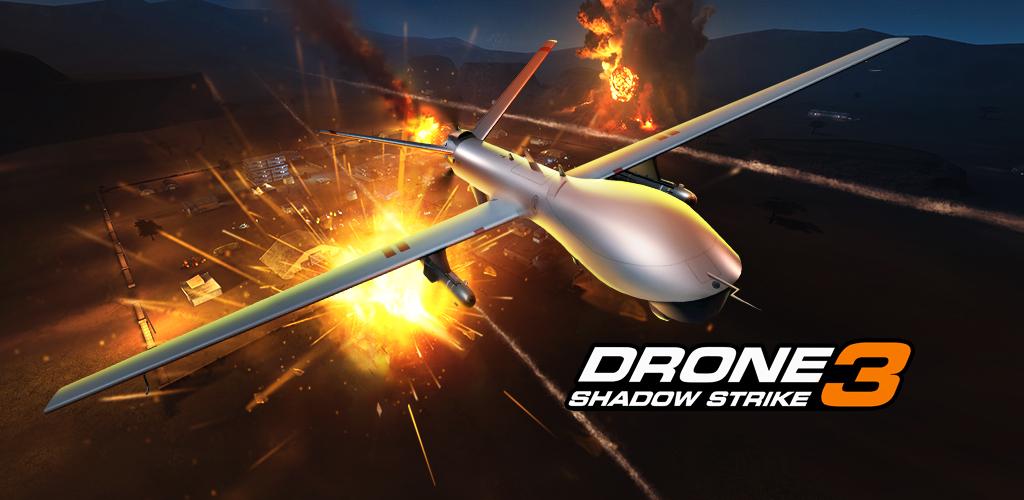 Drone : Shadow Strike 3