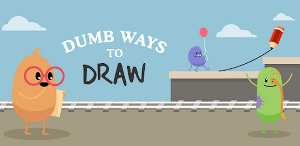 Dumb Ways To Draw