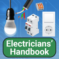 electricians handbook logo