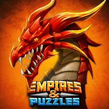 empires puzzles rpg quest logo